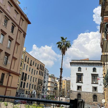 Stritstrit Villa Napels Buitenkant foto