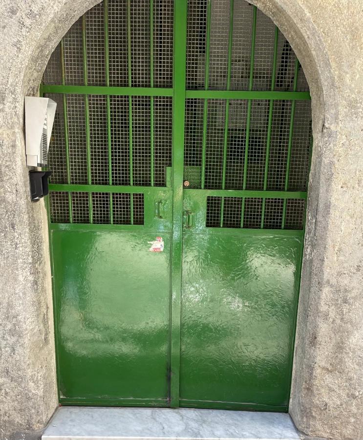Stritstrit Villa Napels Buitenkant foto