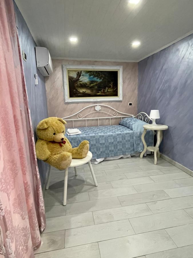 Stritstrit Villa Napels Buitenkant foto
